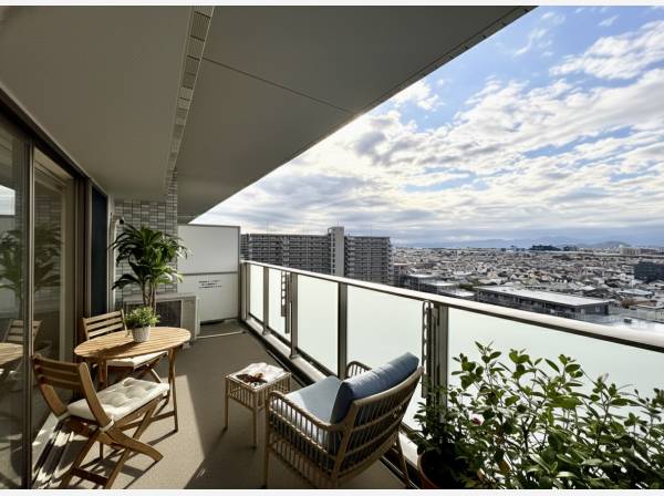 神奈川県茅ヶ崎市矢畑のマンション