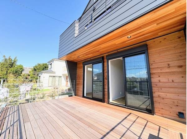 神奈川県鎌倉市津の新築戸建