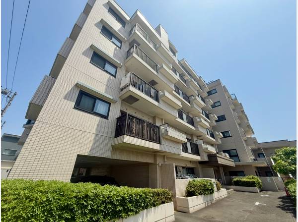 神奈川県茅ヶ崎市矢畑のマンション
