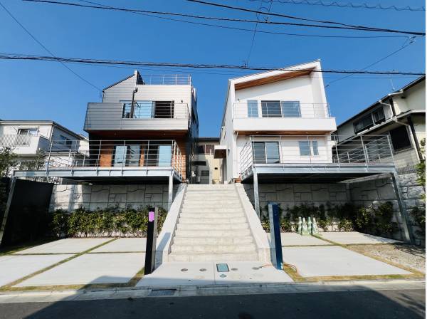 神奈川県鎌倉市津の新築戸建