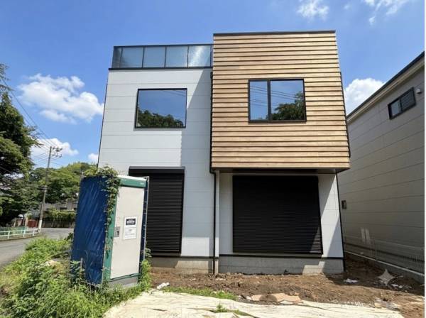 神奈川県鎌倉市梶原３丁目の新築戸建