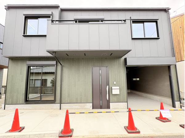 神奈川県茅ヶ崎市下町屋２丁目の新築戸建