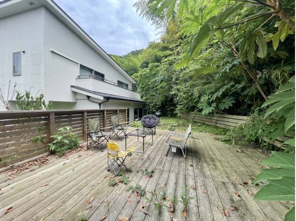 神奈川県鎌倉市笛田３丁目の中古戸建