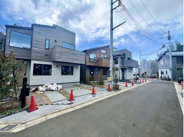新生活のスタートには嬉しい開発現場！
