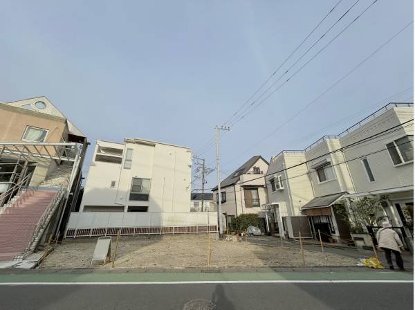 神奈川県鎌倉市材木座３丁目の土地