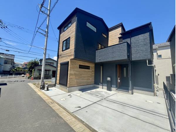 神奈川県茅ヶ崎市今宿の新築戸建
