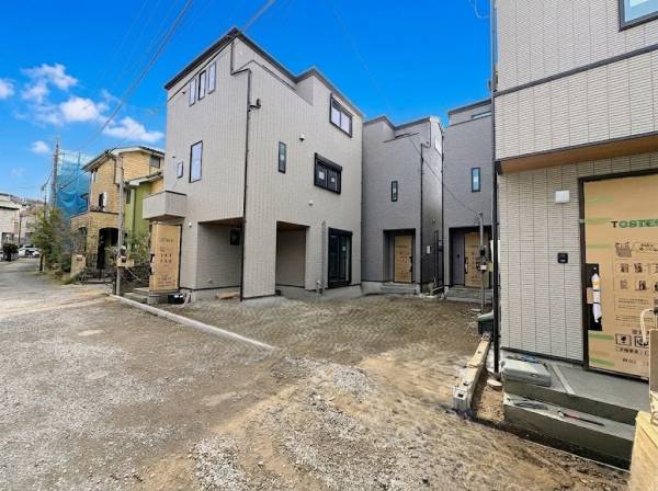 神奈川県鎌倉市大船４丁目の新築戸建