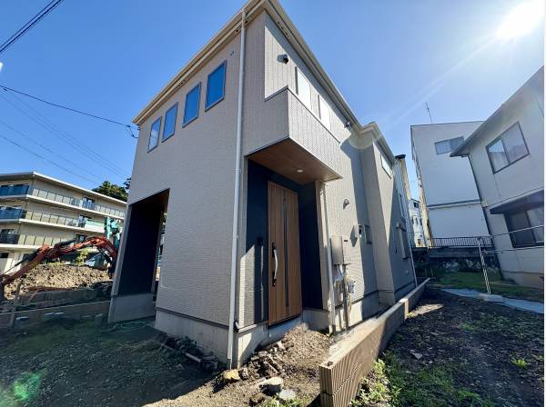 神奈川県逗子市桜山５丁目の新築戸建