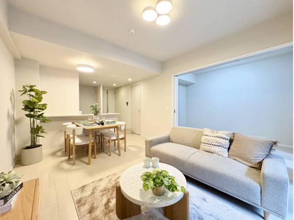 神奈川県藤沢市鵠沼橘１丁目のマンション