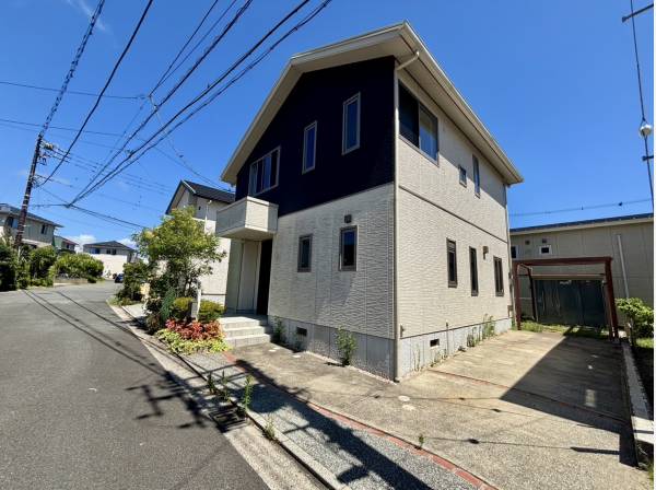 神奈川県横須賀市佐島の丘２丁目の中古戸建