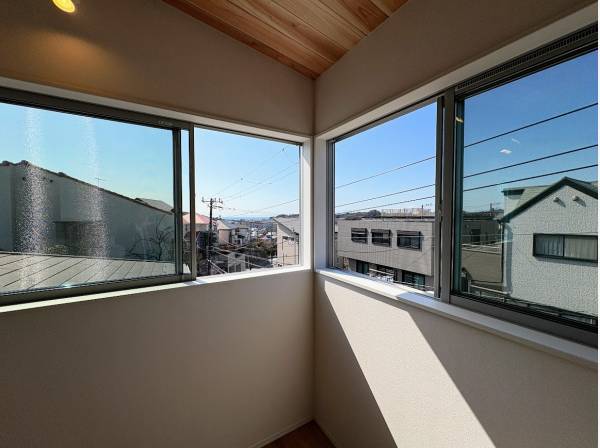 神奈川県逗子市池子３丁目の新築戸建