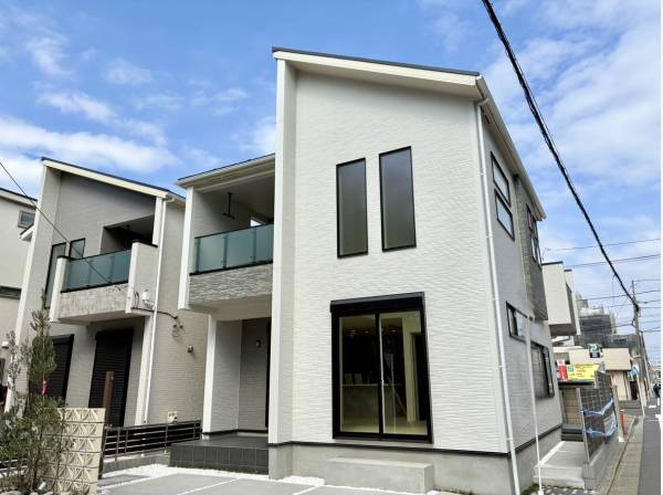 神奈川県茅ヶ崎市浜須賀の新築戸建