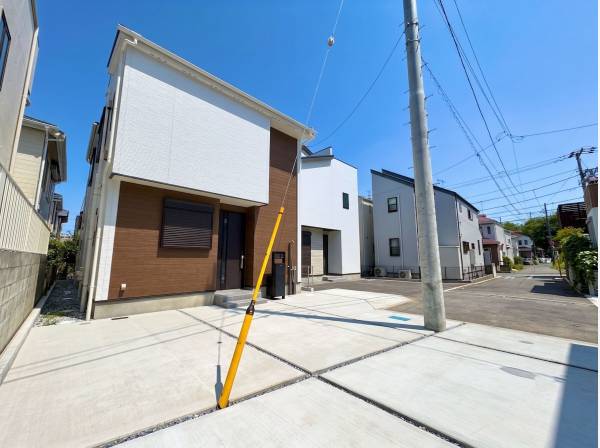 神奈川県茅ヶ崎市浜須賀の新築戸建