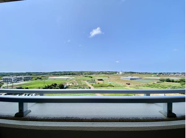 神奈川県三浦市南下浦町上宮田のマンション
