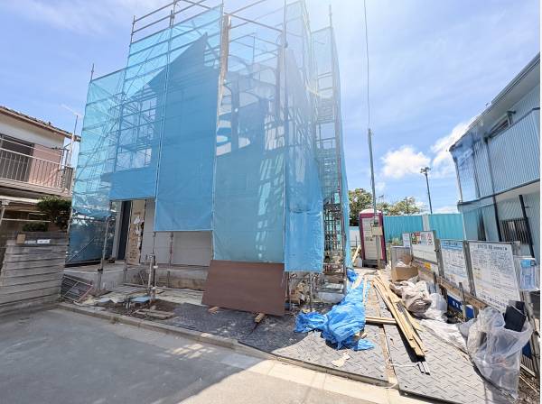 神奈川県藤沢市羽鳥５丁目の新築戸建