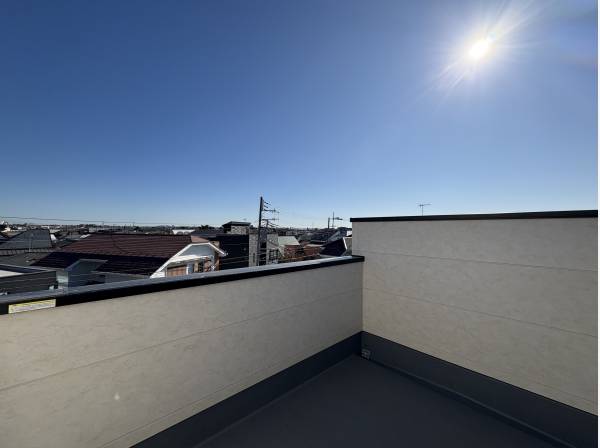 神奈川県茅ヶ崎市平和町の新築戸建