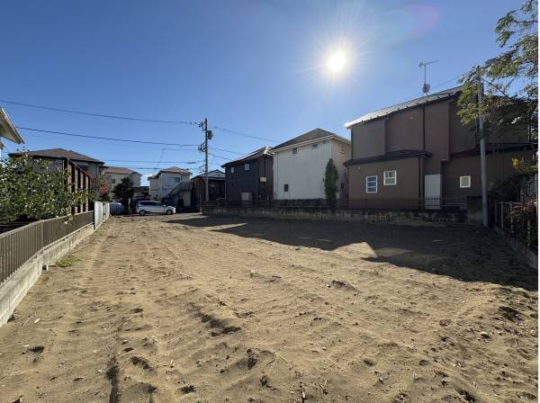 神奈川県藤沢市本鵠沼１丁目の土地
