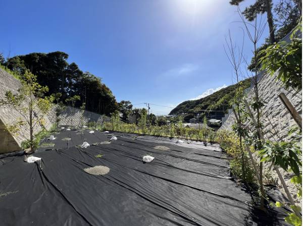 神奈川県鎌倉市極楽寺１丁目の土地