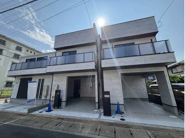 神奈川県茅ヶ崎市柳島１丁目の新築戸建