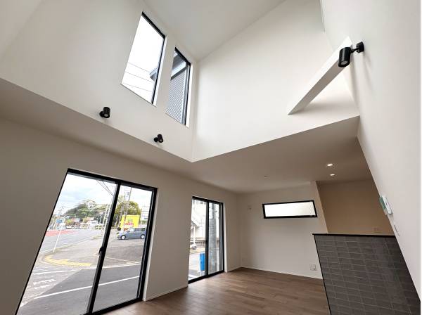 神奈川県藤沢市大庭の新築戸建