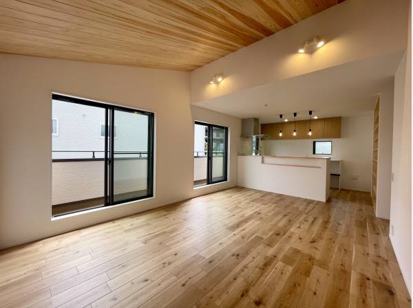 神奈川県鎌倉市岩瀬１丁目の新築戸建