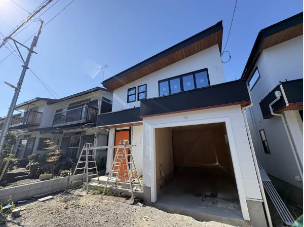 神奈川県藤沢市羽鳥２丁目の新築戸建