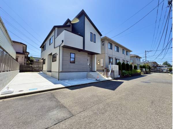 神奈川県茅ヶ崎市堤の新築戸建