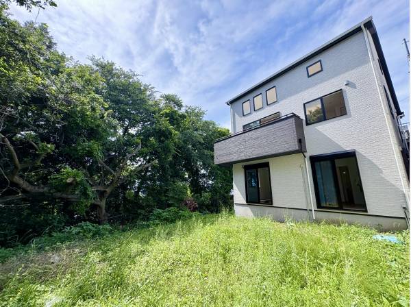 神奈川県藤沢市西富の新築戸建