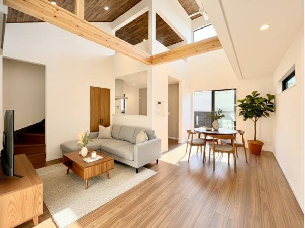 神奈川県藤沢市亀井野４丁目の新築戸建