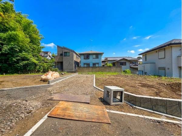 神奈川県鎌倉市山崎の土地
