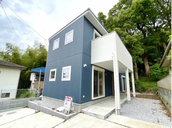神奈川県鎌倉市鎌倉山１丁目の新築戸建