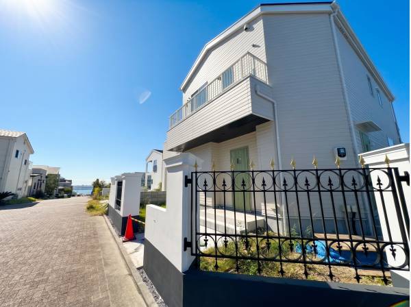 神奈川県横須賀市佐島の丘１丁目の新築戸建