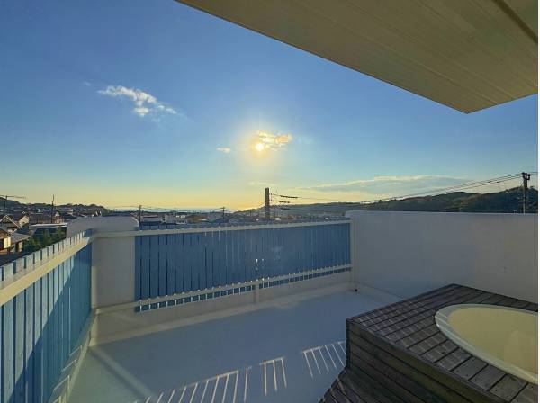 神奈川県鎌倉市七里ガ浜東３丁目の新築戸建