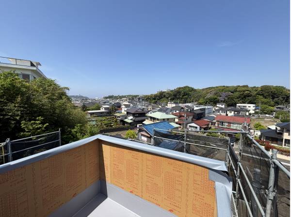 神奈川県鎌倉市腰越の新築戸建