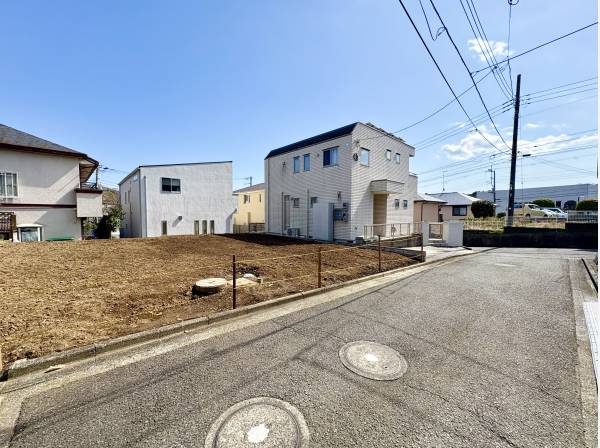 神奈川県藤沢市本藤沢２丁目の土地