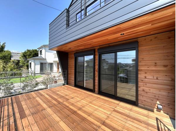 神奈川県鎌倉市津の新築戸建