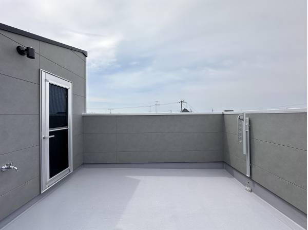 神奈川県茅ヶ崎市美住町の新築戸建