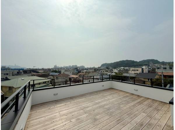 神奈川県鎌倉市腰越３丁目の新築戸建