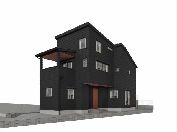 建物完成イメージ