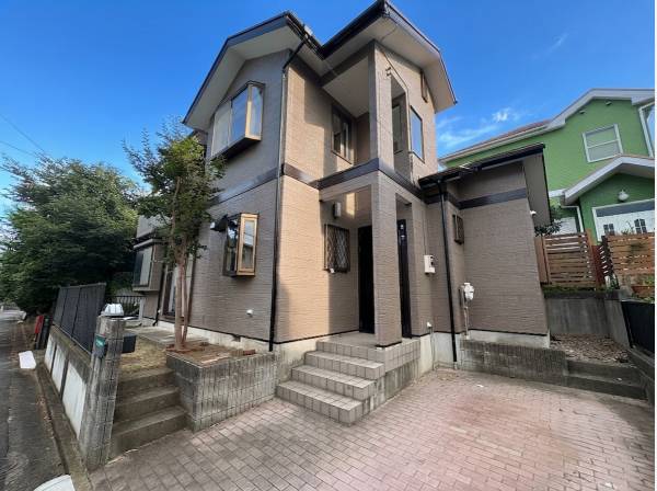 神奈川県藤沢市大鋸の中古戸建