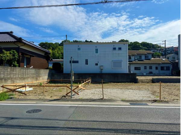 正面から撮影