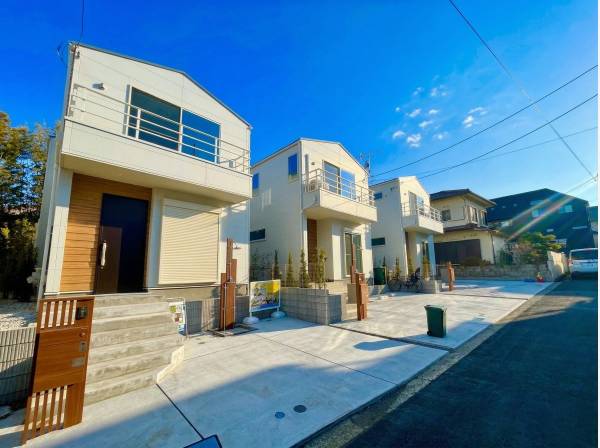 神奈川県藤沢市辻堂東海岸１丁目の新築戸建