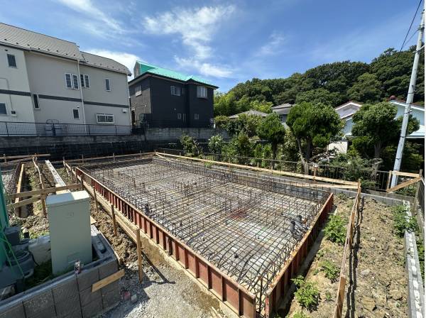 神奈川県三浦郡葉山町一色の新築戸建