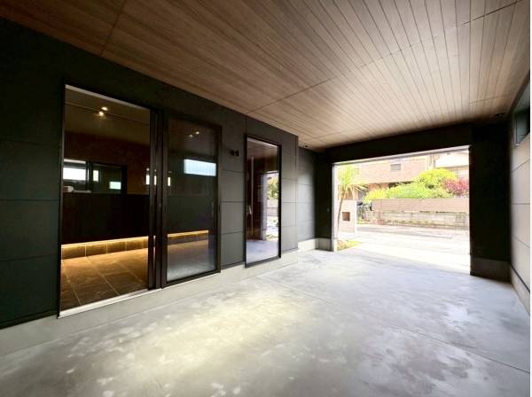 神奈川県茅ヶ崎市浜竹３丁目の新築戸建