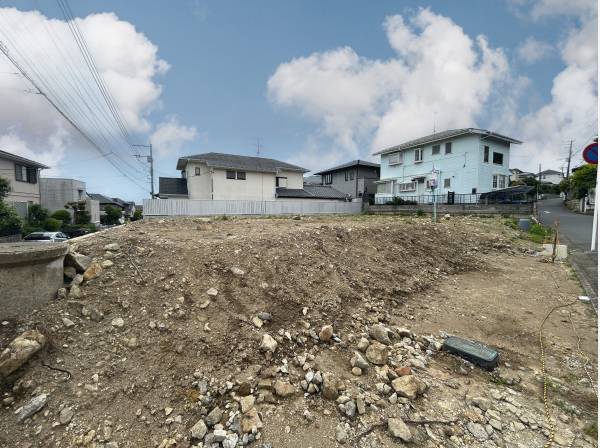 神奈川県鎌倉市西鎌倉４丁目の土地