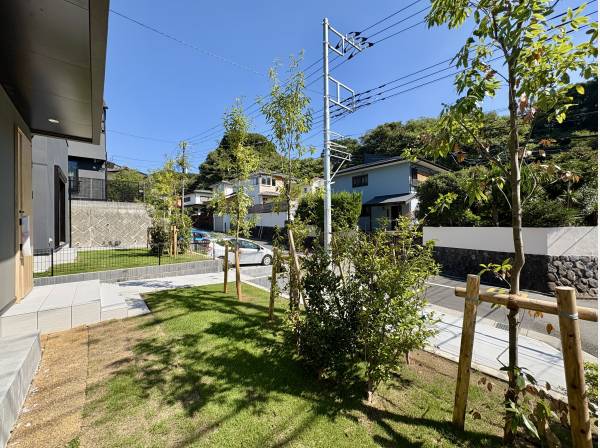 神奈川県鎌倉市二階堂の新築戸建