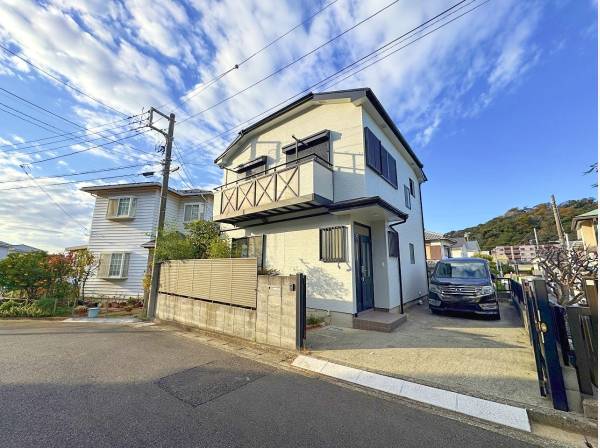 神奈川県三浦郡葉山町一色の中古戸建