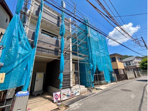 神奈川県逗子市逗子７丁目の新築戸建