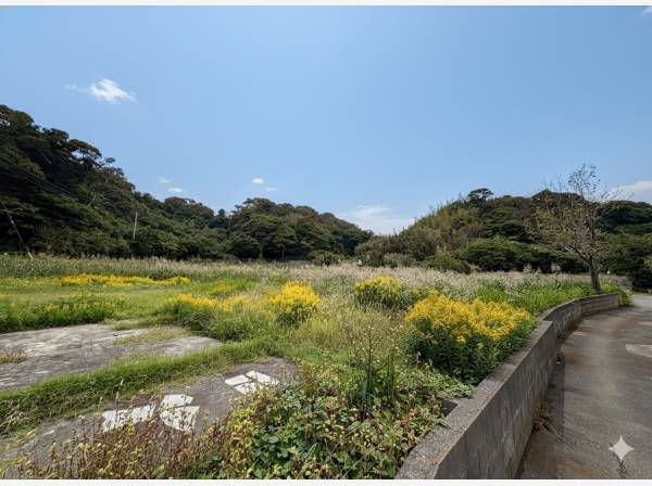 神奈川県横須賀市佐島2丁目の土地