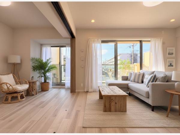 神奈川県藤沢市辻堂西海岸１丁目のマンション